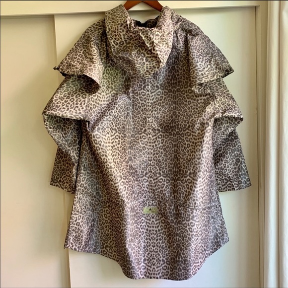 Adidas Stella McCartney Pink Grey Leopard Cheetah - Picture 6 of 7